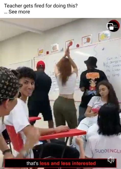 cibelly ferreira nua|Teacher fired for filming raunchy TikTok dances in classroom: report